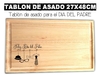 TABLON DE ASADO DIA DEL PADRE - Regalos corporativos