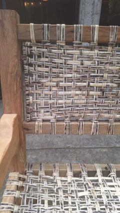 Banco de madera de olivo - tienda online