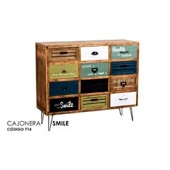 Cajonera Smile
