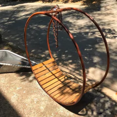 Hamaca Circular en Hierro - comprar online