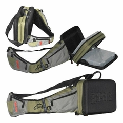 Bolso/riñonera de pesca Rapala - Pescamania Pilar