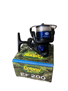 Reel Frontal Colony EF 200