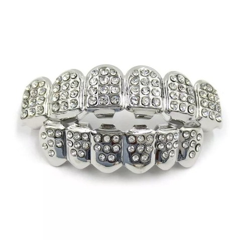 Grillz Niv's Cravejado