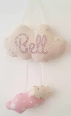 Móvil nubes