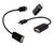 Cabo OTG tipo-c 15cm OTG-C15 - comprar online