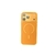Capa Case iPhone 17 Pro Max Laranja Transparente Fosca MagSafe 1Kaze - comprar online