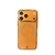 Capa Case iPhone 17 Pro Max Laranja Transparente MagSafe - comprar online