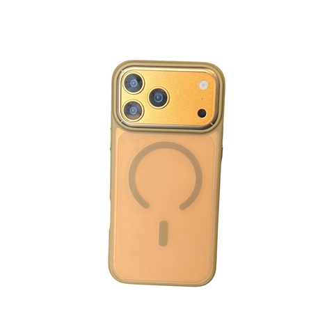Capa Case iPhone 17 Pro Max Desert Fosca MagSafe WIWU - comprar online