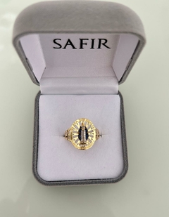 Anel NS Aparecida - Aro 22 (Cód. 10015) - comprar online