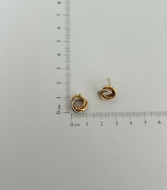 Brinco Argola 3 Cores (Cód. 10010) na internet