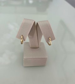 Brinco Argola Coração 1,3cm (Cód. 10033) na internet