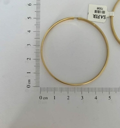 Brinco Argola 47mm (Cód. 7008) na internet