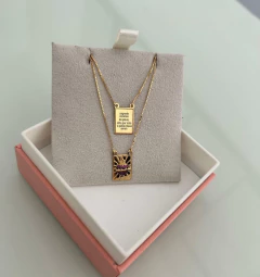 Cordão Escap. Sagrado Coração Veneziana 60cm 3.10 (Cód. 10007)