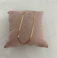 Cordão Colar Esteira 40cm 2.82 (Cód. 10042)