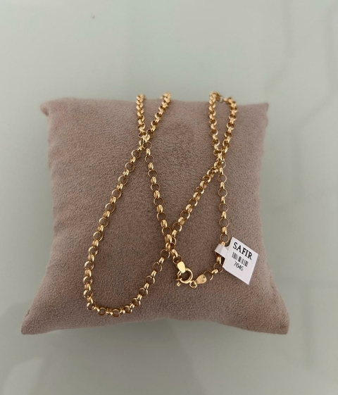 Cordão Elo Português 45cm 4.11 (Cód. 7645)