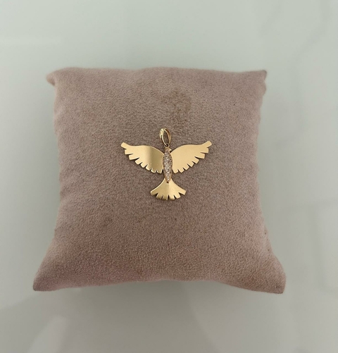 Pingente Espírito Santo (Cód. 10048)