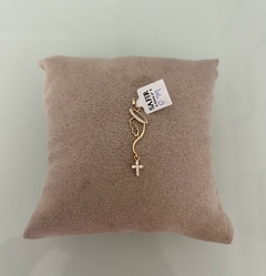 Pingente Nossa Senhora Perfil (Cód. 10071)