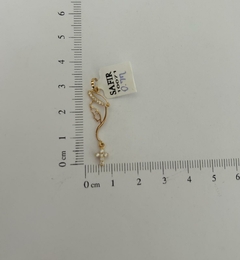 Pingente Nossa Senhora Perfil (Cód. 10071) - comprar online
