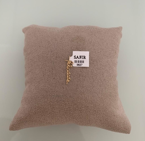 Pingente Felicidade Manuscrito 22mm (Cód. 3627)