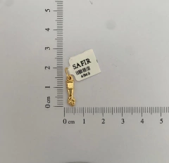 Pingente Figa Med. (Cód. 4849) - comprar online