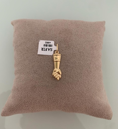 Pingente Figa G (Cód. 4865)