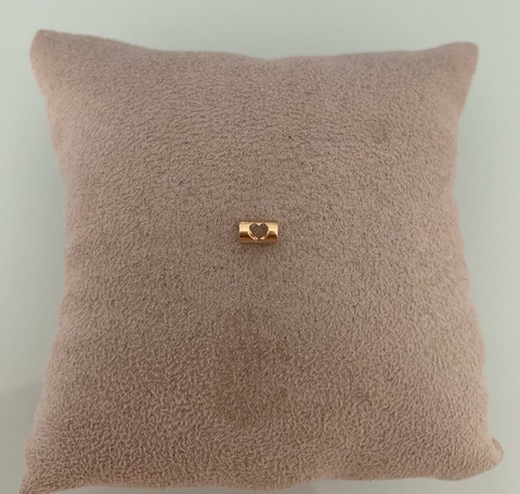 Pingente Separador Coração (Cód. 4985)