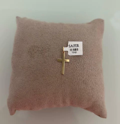 Pingente Cruz Lisa (Cód. 7042) - comprar online