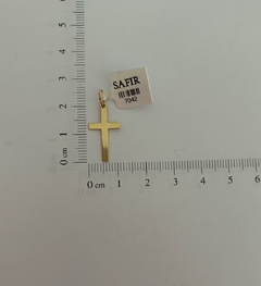 Pingente Cruz Lisa (Cód. 7042) na internet