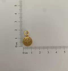 Pingente Berloque São Bento Vazado (Cód. 7273) - comprar online