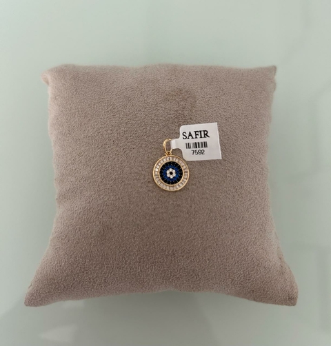 Pingente Olho Grego (Cód. 7592)