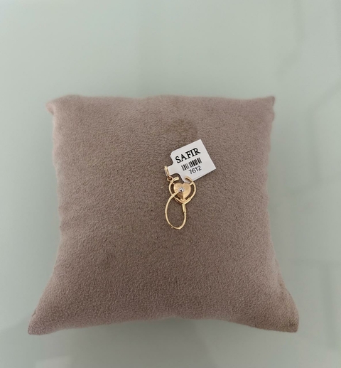 Pingente Estetoscópio Coração (Cód. 7612)