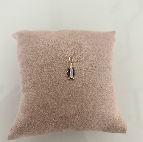 Pingente NS Aparecida (Cód. 9983)