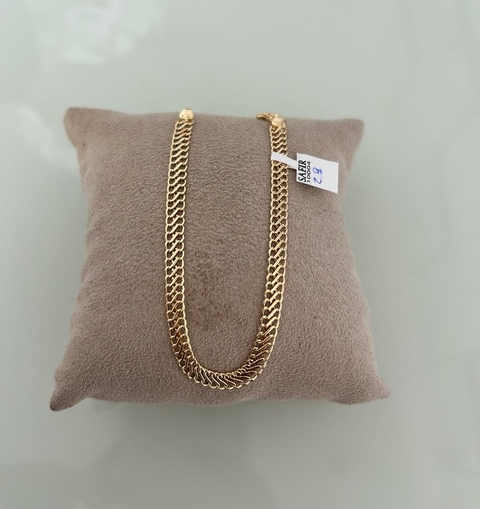 Pulseira Esteira 19cm 2.9 (Cód. 10004)