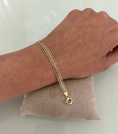 Pulseira Esteira 19cm 2.9 (Cód. 10004) - comprar online