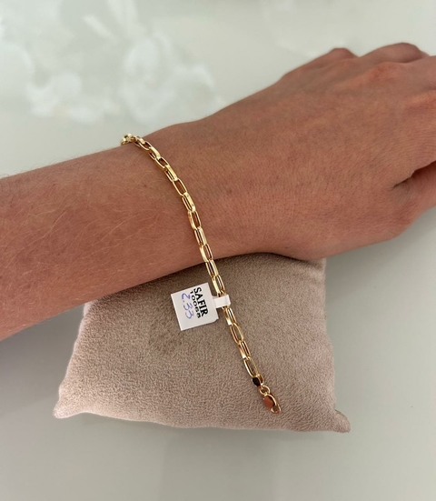 Pulseira Cartier Ôco 21cm 2.33 (Cód. 10068)