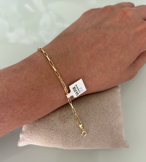 Pulseira Cartier Ôco 21cm 1.1 (Cód. 10069)