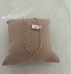 Pulseira Elo Português 19cm 1.34 (Cód. 7045)