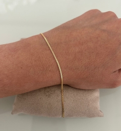 Pulseira Esteira 18,5cm 0.86 (Cód. 9976)