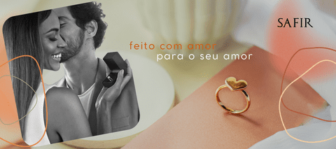 Carrusel Safir - @joiassafir - Joias de Ouro 18k Certificadas - Entregamos para todo o Brasil  - (91) 98737-5105