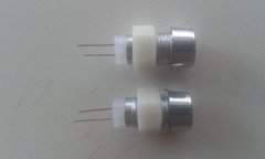 1 par de Mini farol de plástico ja com o led kit com 10 - comprar online