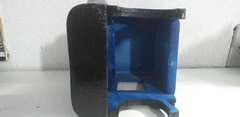 cabine scania  azul (  foto  real   ) na internet