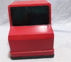 Cabine simples igual a foto