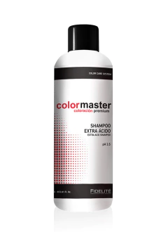 SHAMPOO EXTRA ACIDO 1000G - COLORMASTER - FIDELITE