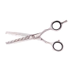 Tijera de Entresacar Belkys - 5,5 Pulgadas I LINEA PROFESSIONAL I Cod. 75