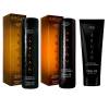 Combo Fidelité Argan: Shampoo, Acondicionador Y Crema Peinar