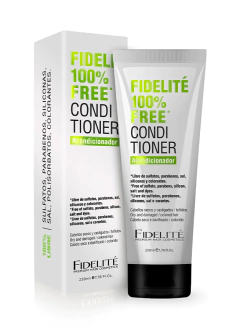 ACONDICIONADOR FREE 230ML - FIDELITE