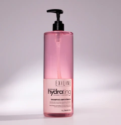 Shampoo Anfotérico Argan Hydrating 1L