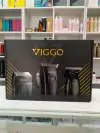Viggo Kit Maquina de corte, Patillera y Afeitadora