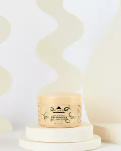 Máscara Hidro-Nutritiva de Rulos x 250 ML