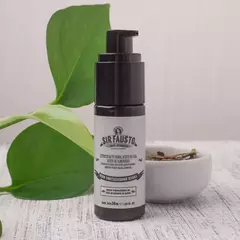 ÓLEO FORTALECEDOR BARBA 30ML - SIR FAUSTO - comprar online